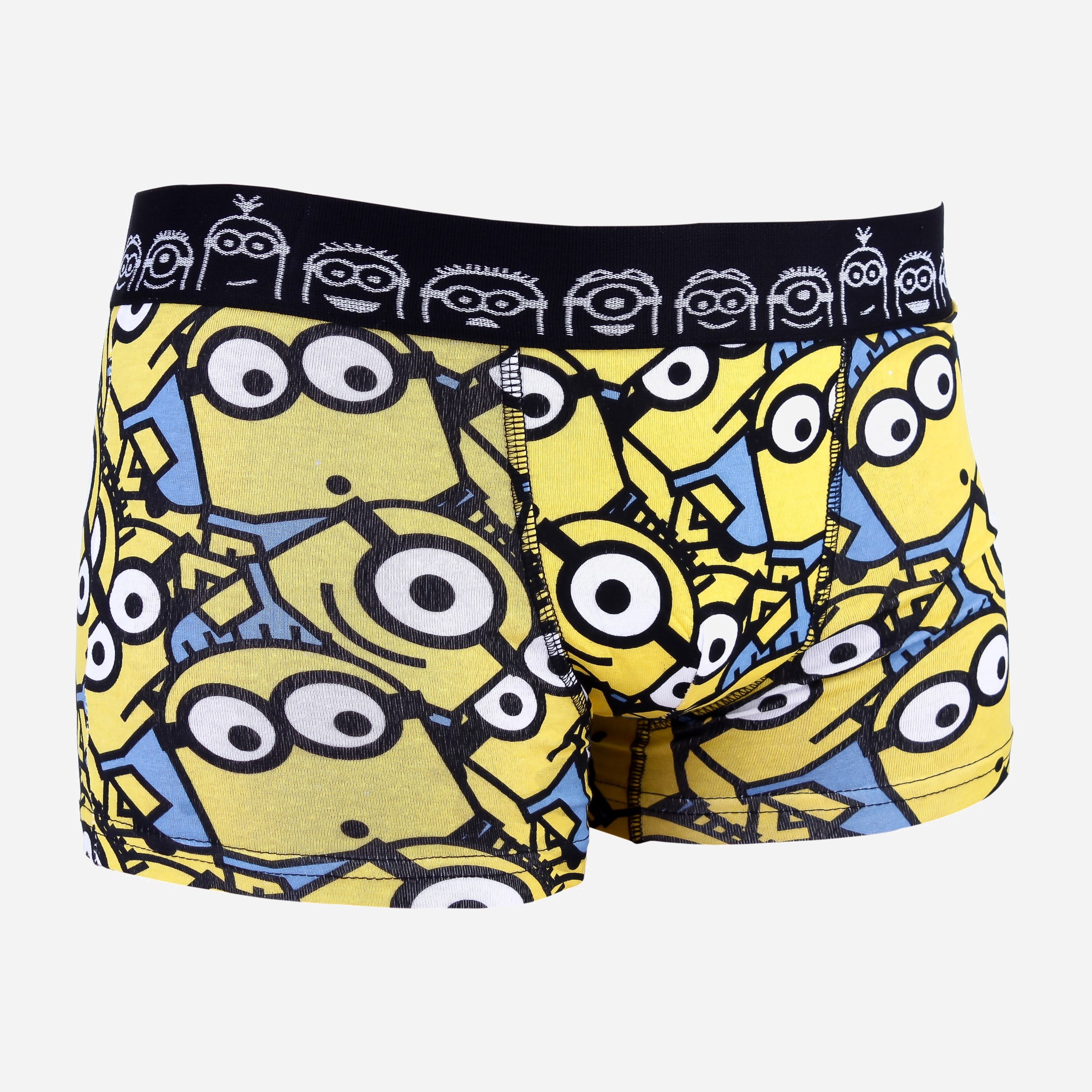 

Трусы-боксеры Minions 30890634-4 116-128 см Желтые