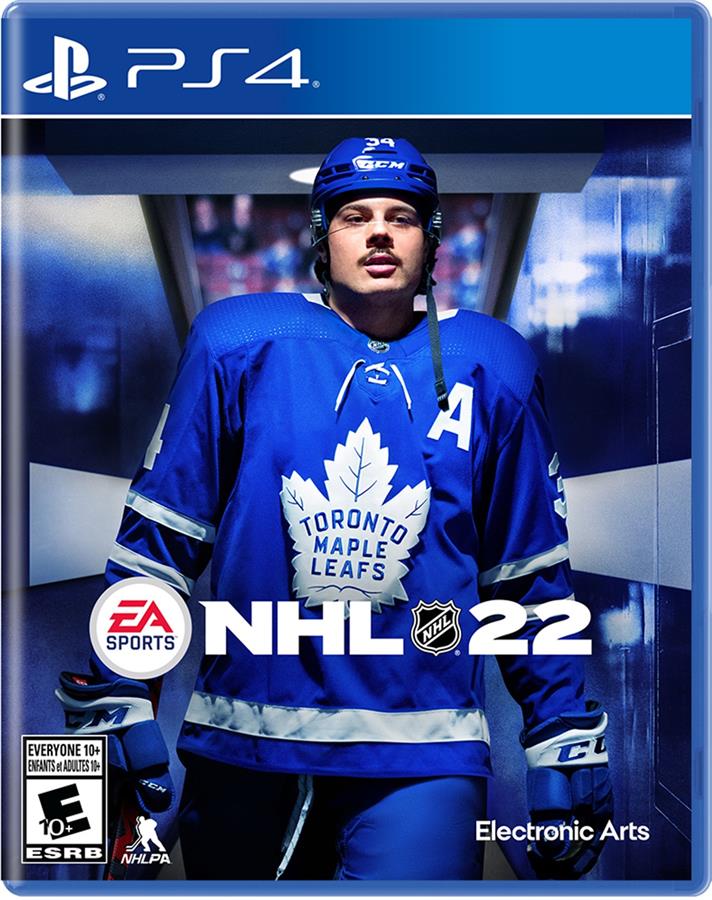 

Игра PS4 NHL22 Blu-Ray диск (1080862)