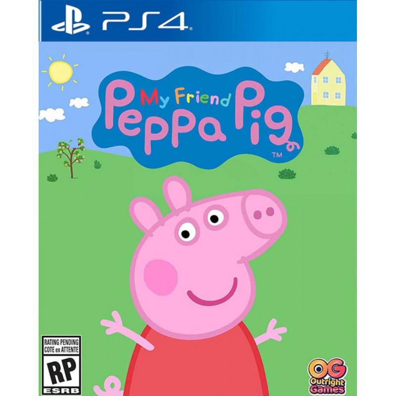 

Игра PS4 Моя подружка Peppa Pig Blu-Ray диск (PSIV751)