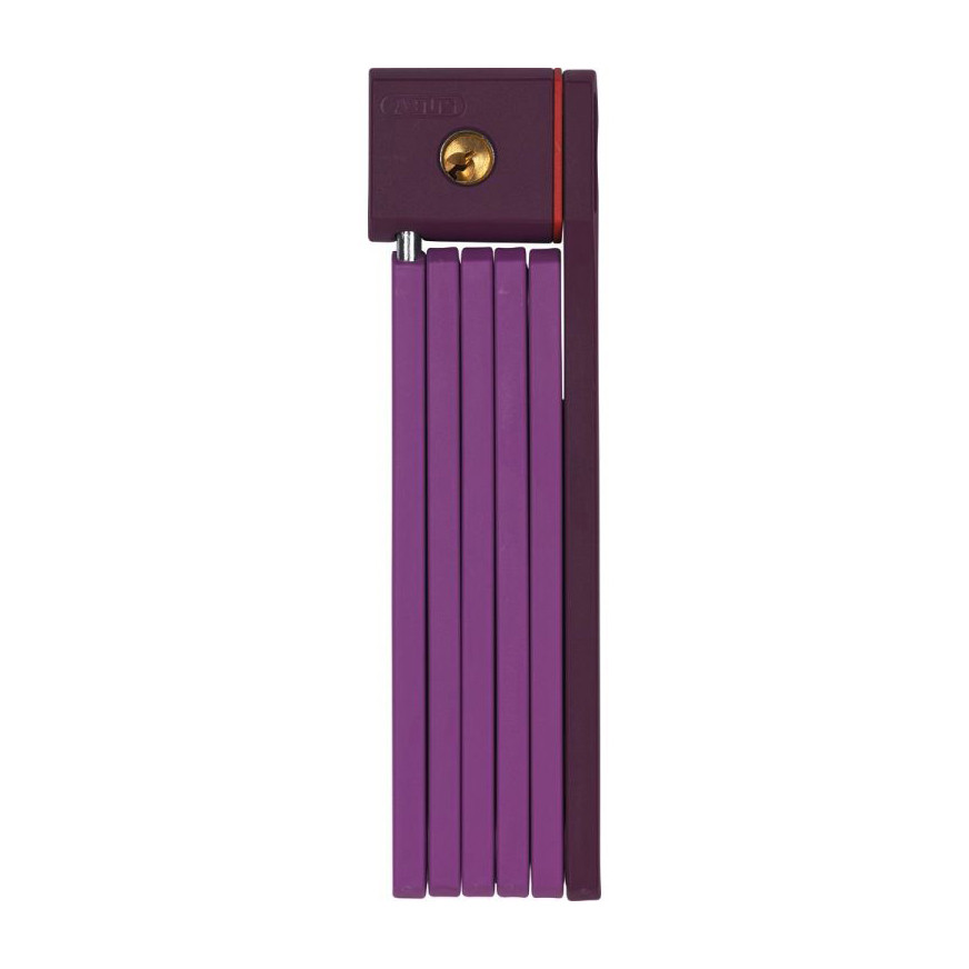 

Велозамок ABUS 5700/80 uGrip Bordo ST Core Purple