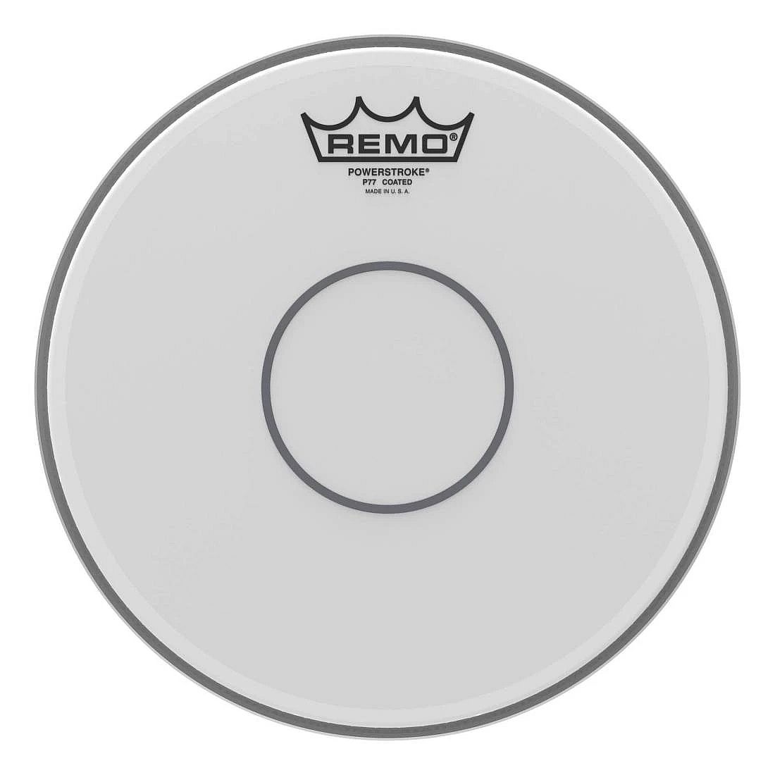 

Пластик малого барабана 14 REMO P7-0114-C2 BAT/ POW 77/COAT Open Channel/Clear Dot