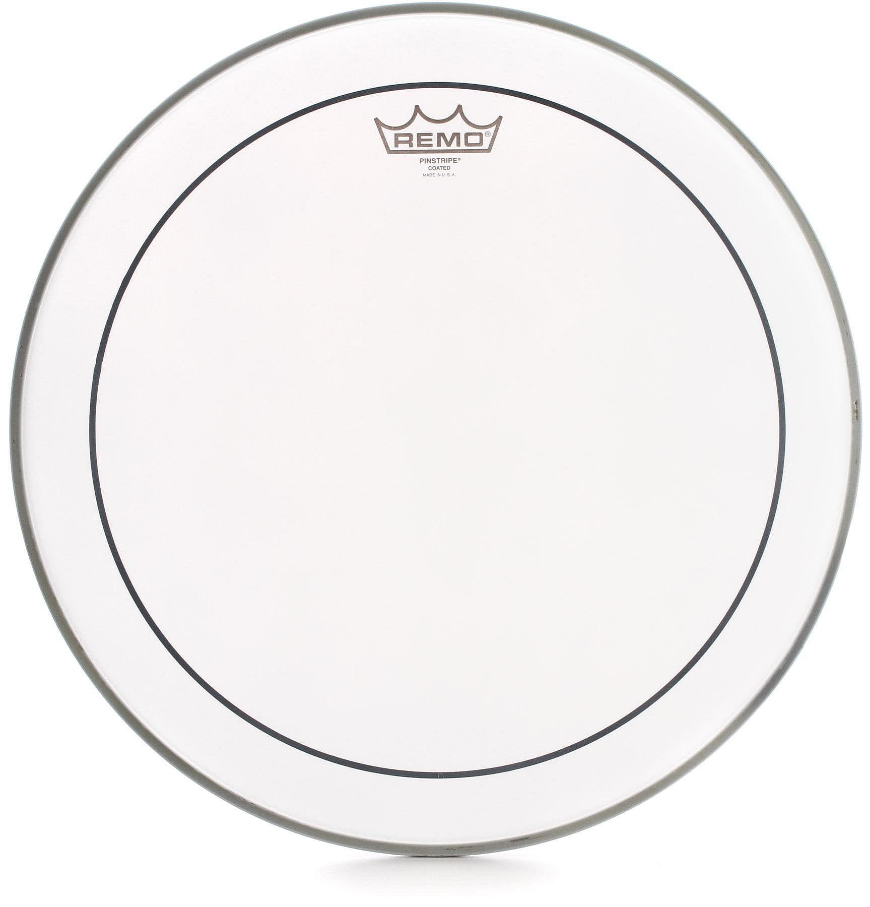 

Пластик для тома 14 REMO PS-0114-00 BAT/PINSTR/COAT