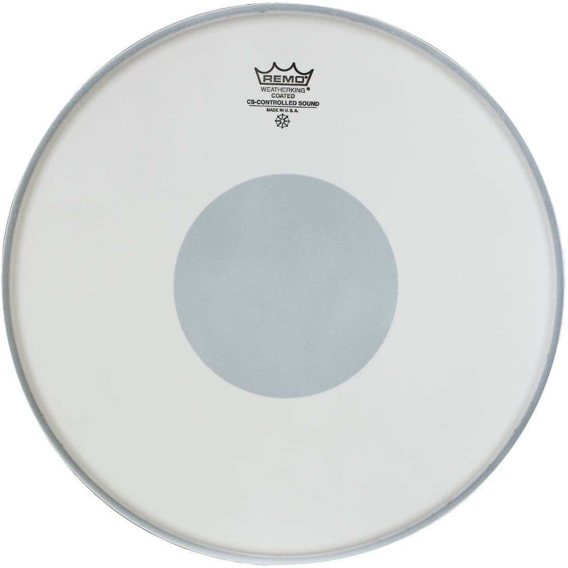 

Пластик малого барабана и тома 14 REMO CS-0114-00 BAT/CONTR SOUND/COAT