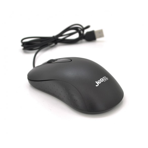 

Мышь Jedel CP87 Black USB (NX-Jd CP87/Bk/20545)