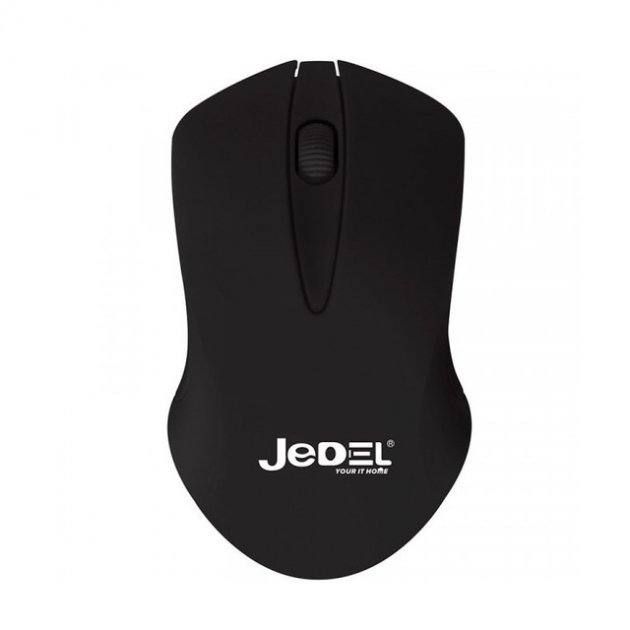 

Мышь Wireless Jedel W120/07302 Black USB