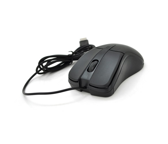 

Мышь Jedel JD-23/07315 Black USB