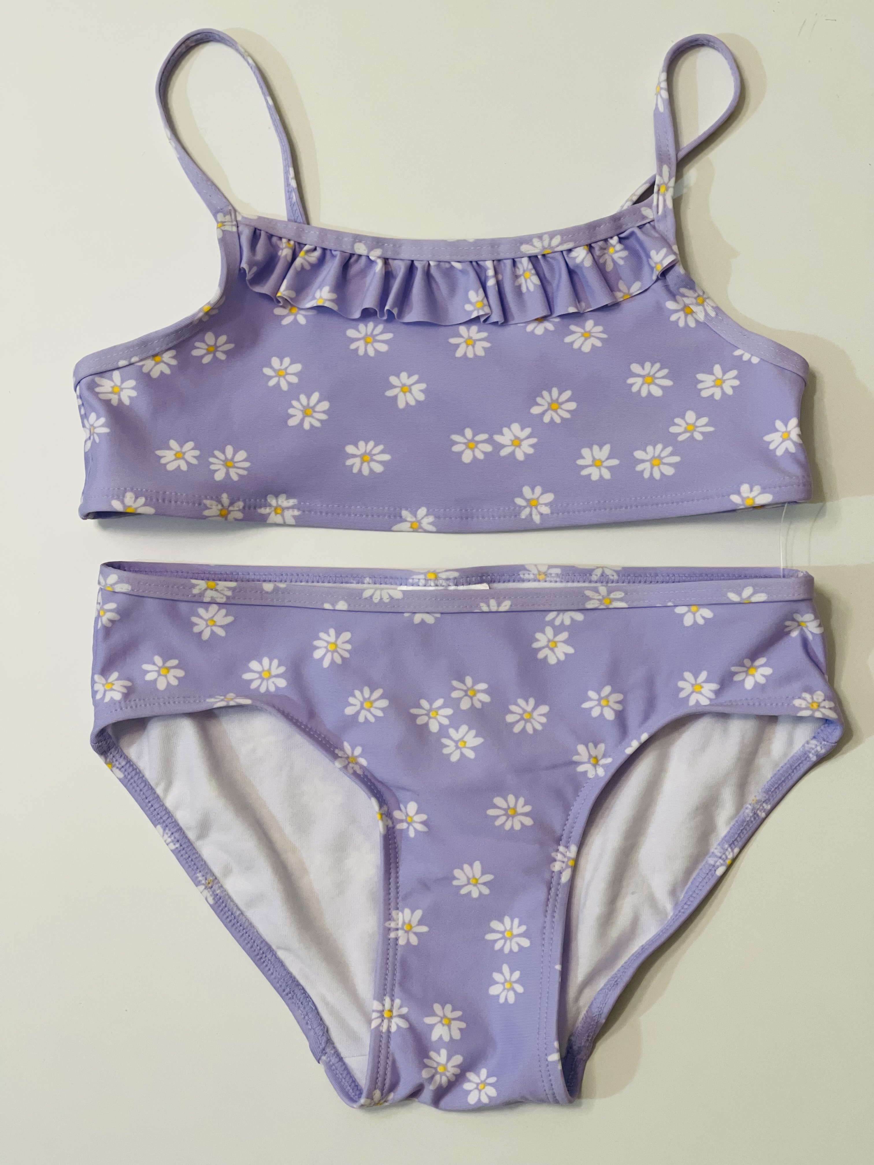 

Купальник H&M LM425 122-128 см, 6-8 років Лавандовий (P-6910806231289)