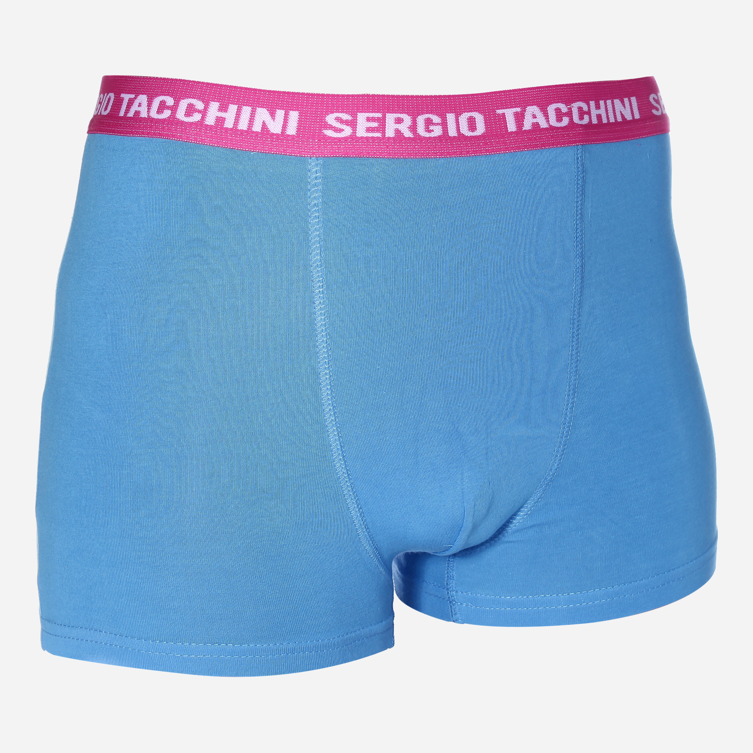 

Трусы-шорты Sergio Tacchini Boxer Ga 1 Paires 30891213-4 140 см Голубые