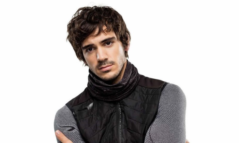 

Головной убор Buff ORIGINAL embers black
