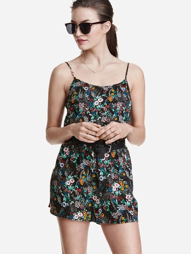 

Комбинезон H&M 363468b16  Черный, Комбинезон H&M 363468b16 32 Черный