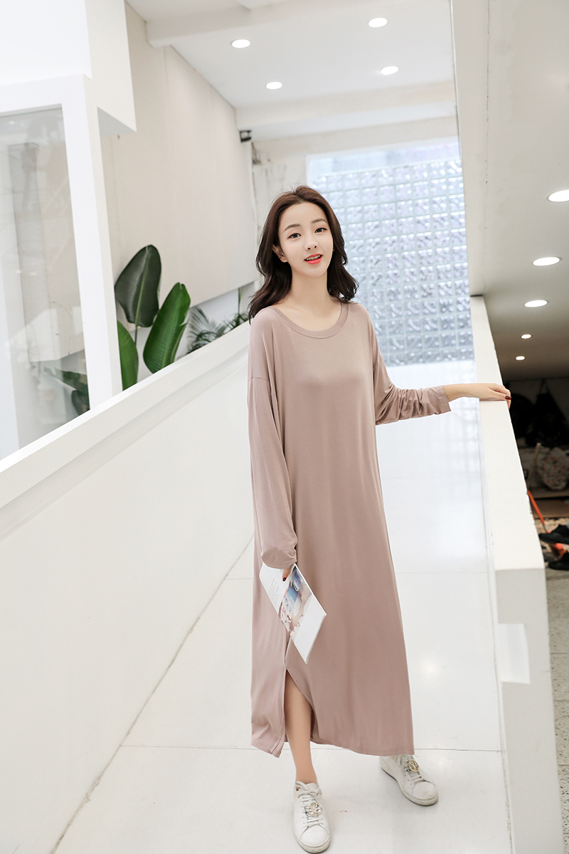 

Платье домашнее женское Грация, бежевый Berni Fashion (One Size) Бежевый