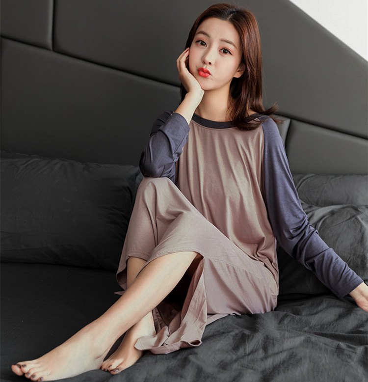 

Платье домашнее женское Grace, бежевый Berni Fashion (One Size) Бежевый