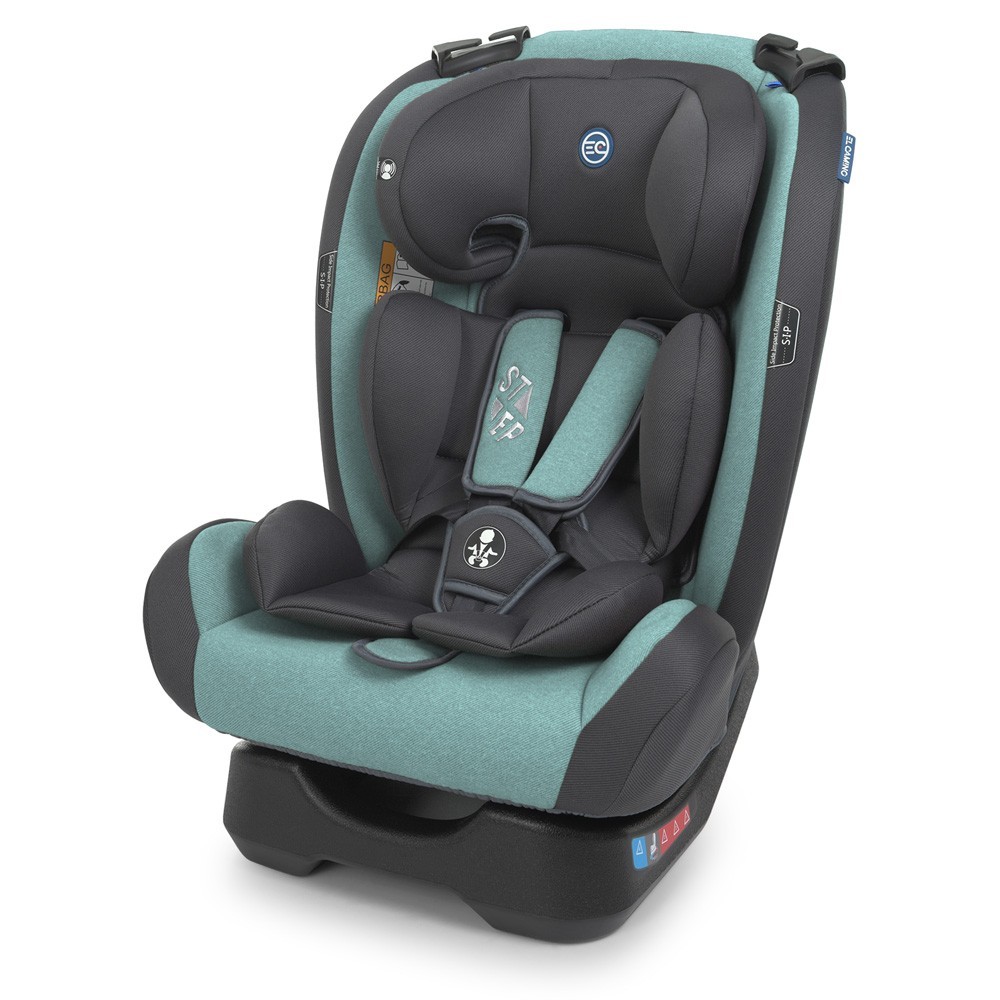 

Автокрісло дитяче El Camino ME 1017 STEP Royal Turquoise