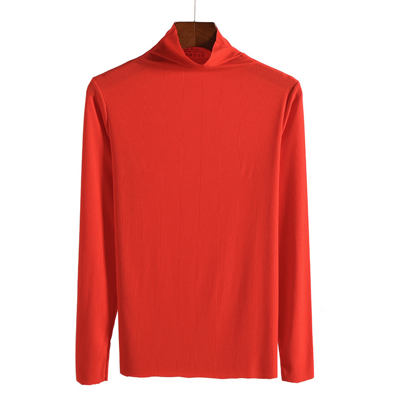 

Лонгслив домашний женский Феерия, красный Berni Fashion (L) Красный