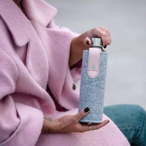 

Бутылка для воды Equa MISMATCH Pink Breeze 750 мл