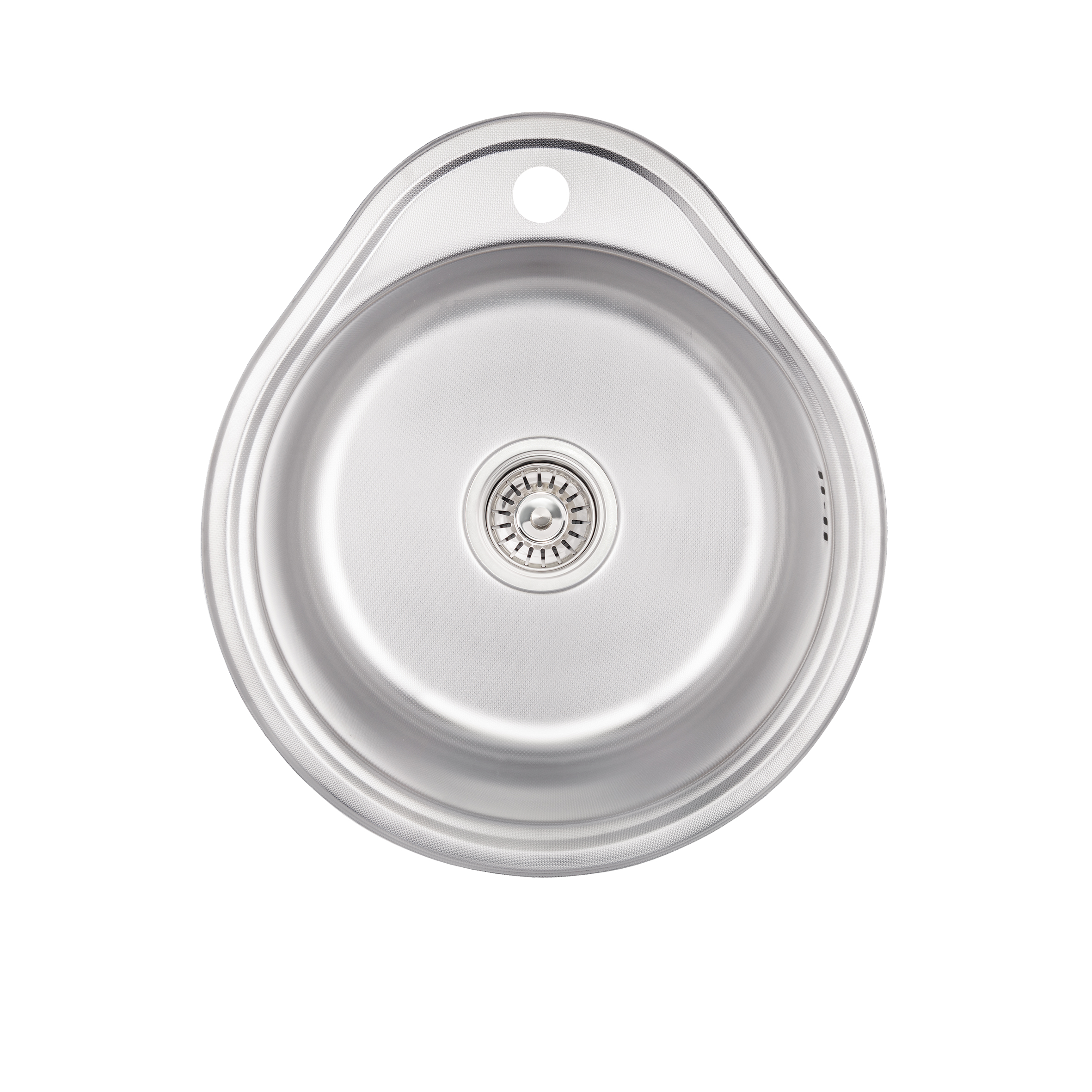 

Кухонна мийка Lidz 4843 Decor 0,6 мм (LIDZ484306DEC)