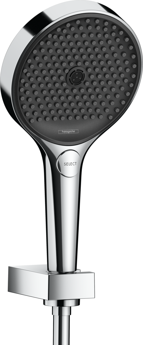 

Душовий набір Hansgrohe Rainfinity 130 3jet Porter 1.25м 26852000