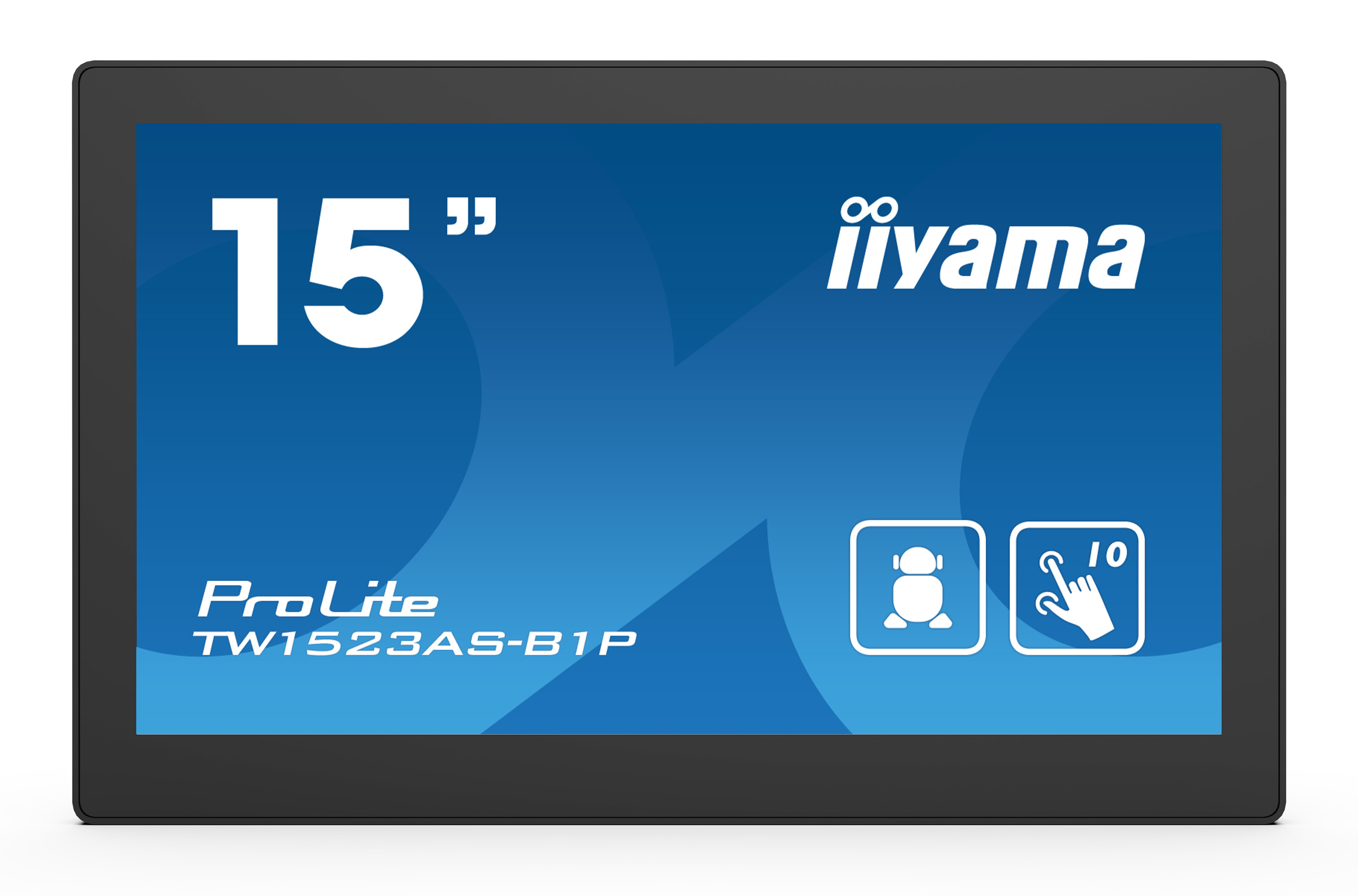 

Монитор iiyama TW1523AS-B1P