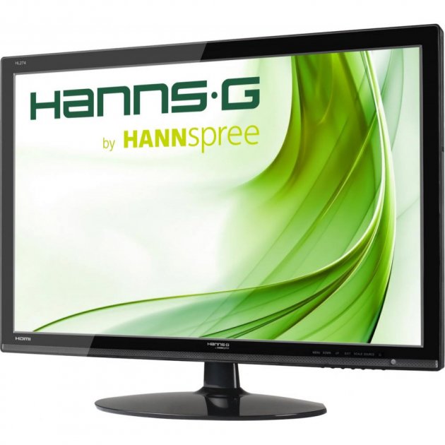 

Монитор HANNspree 27" HL274HPB