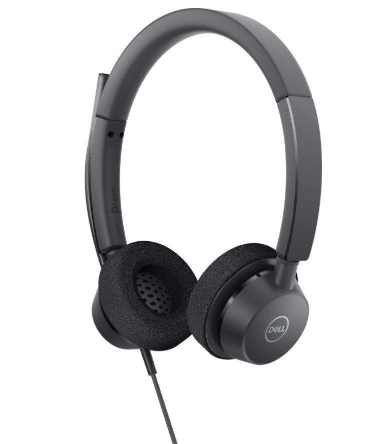 

Dell Pro Stereo Headset WH3022 (520-AATL)