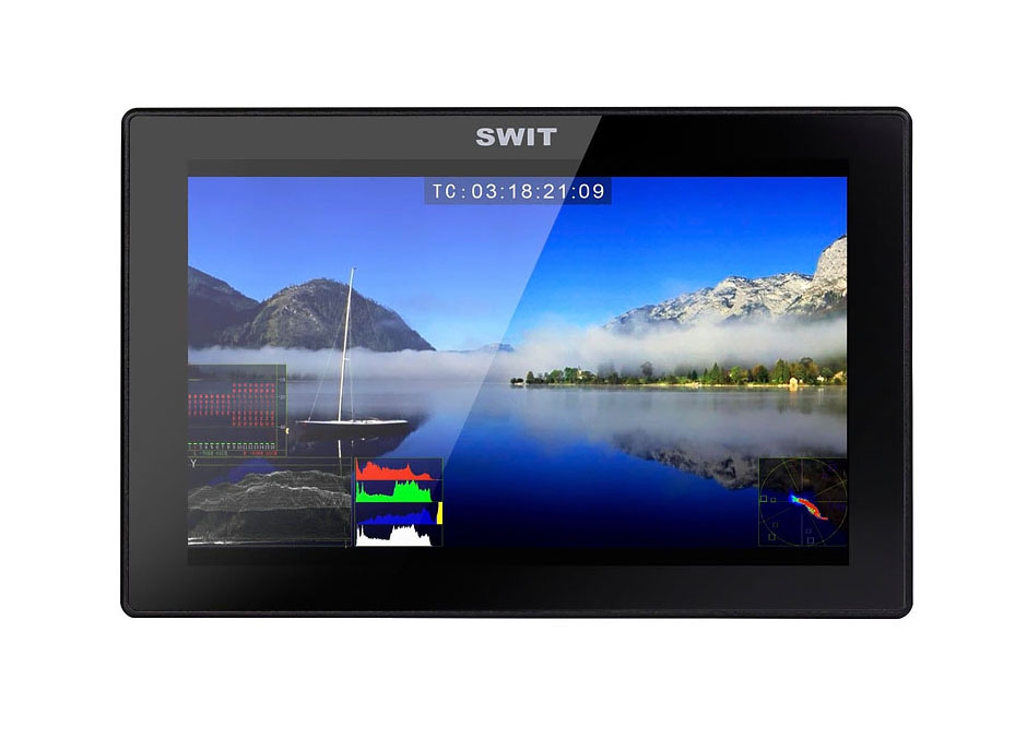 

Монитор SWIT S-1073F
