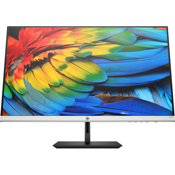 

Монитор HP 24" 24FH czarno-srebrny (4HZ37AA)