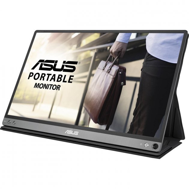 

Монитор Asus 15,6" MB16ACM (90LM0381-B03170)