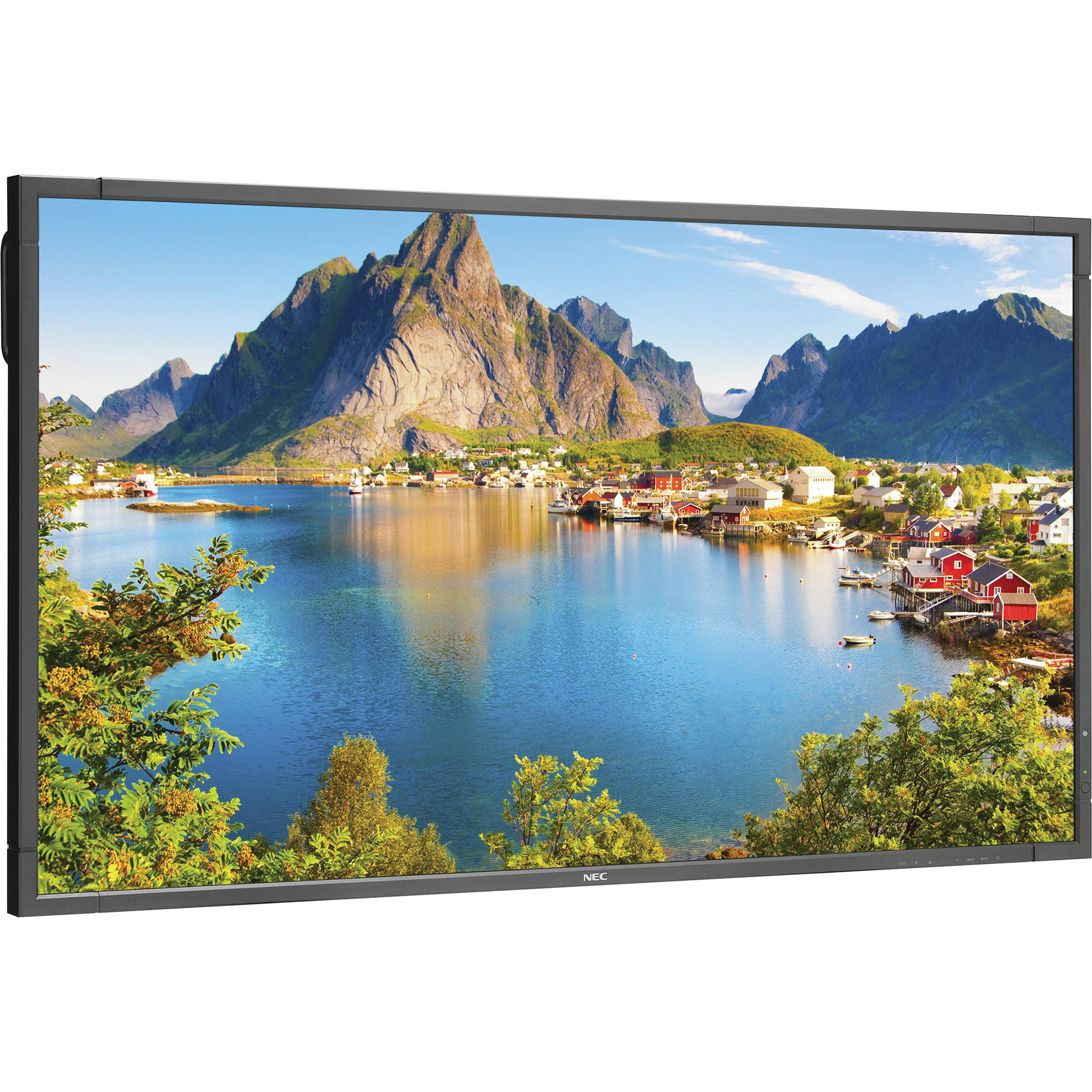 

Монитор Nec Monitor Wielkoformatowy Multisync M431+ Uchwyt I Kabel Hdmi