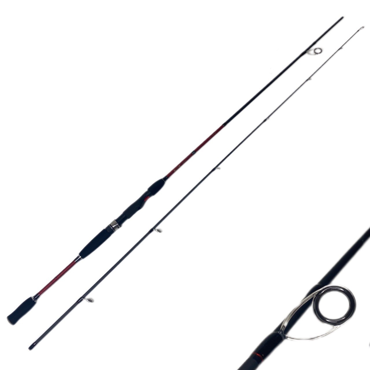 

Спиннинг Dr.Agon DX 2.4m 7-28g 27224