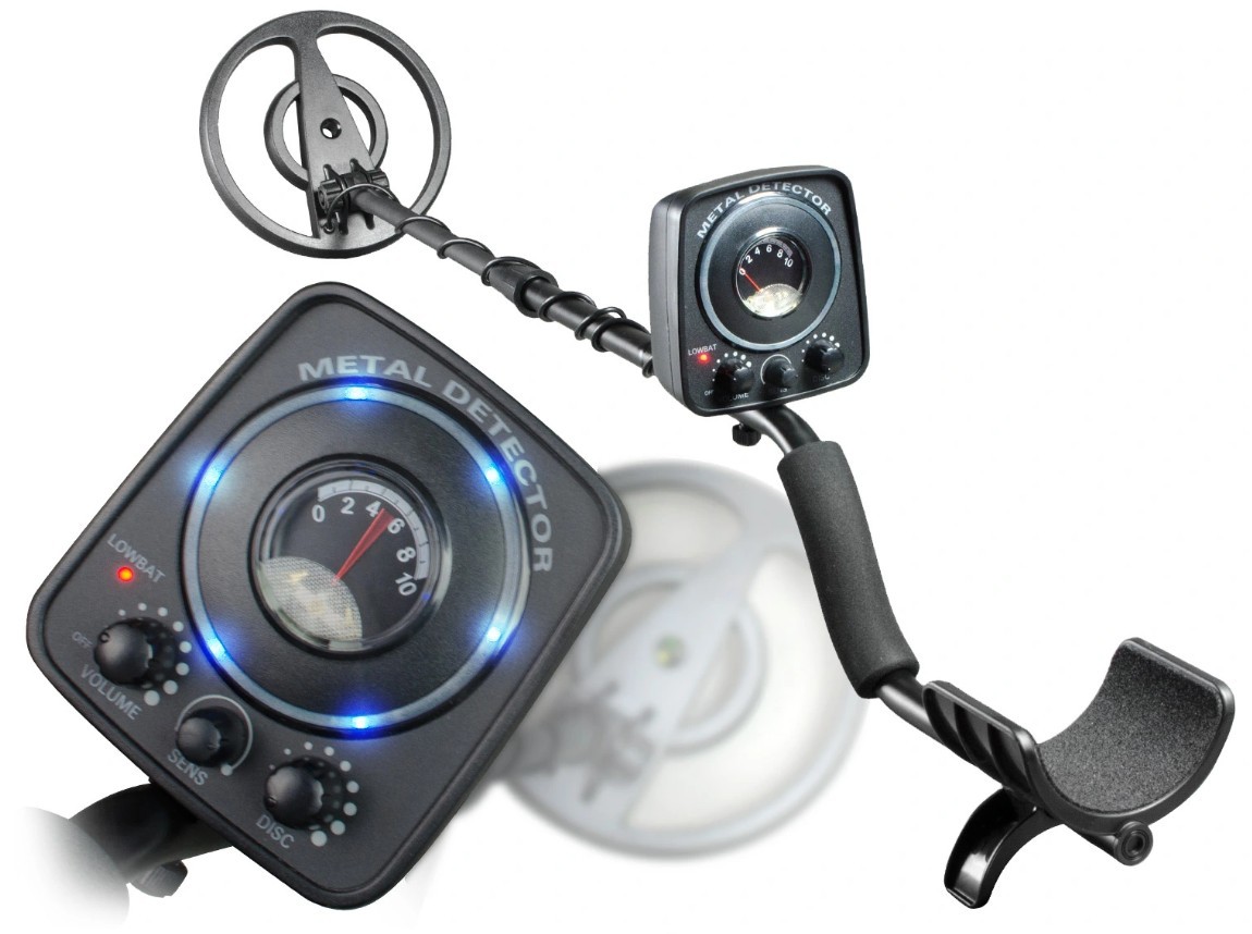 

Металлоискатель CobraTector CT-1065