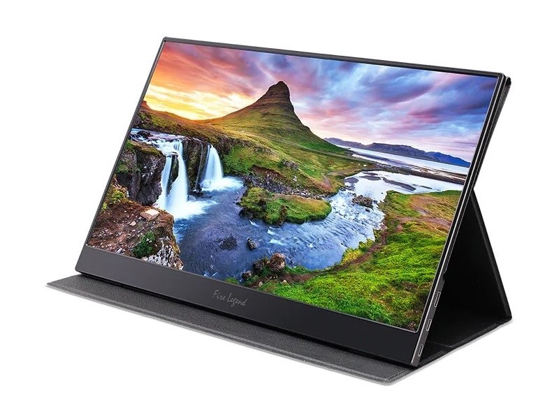 

Монитор Acer AOpen 16PM3Qbmiuux 16" (UM.ZP3EE.003)