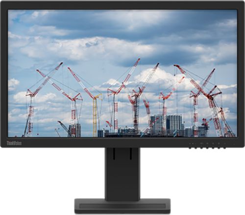 

Монитор Lenovo ThinkVision E22-20 21,5" (62A4MAT4EU)