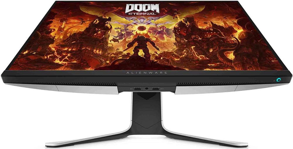 

Монитор Dell Alienware 27" AW2720HFA (210AXVY)