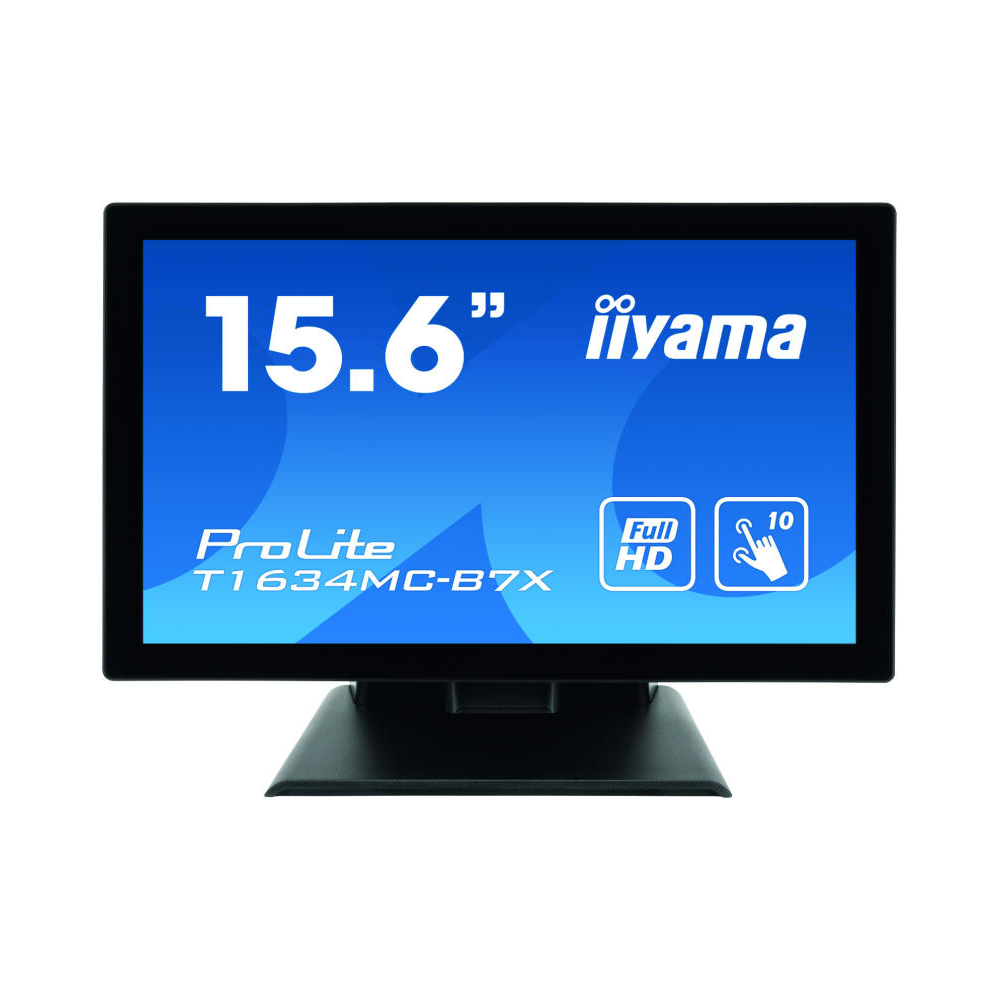 

Монитор iiyama 15,6" ProLite T1634MC-B4X