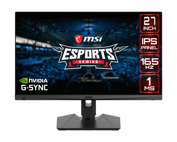 

Монитор MSI Optix 27" MAG274R2