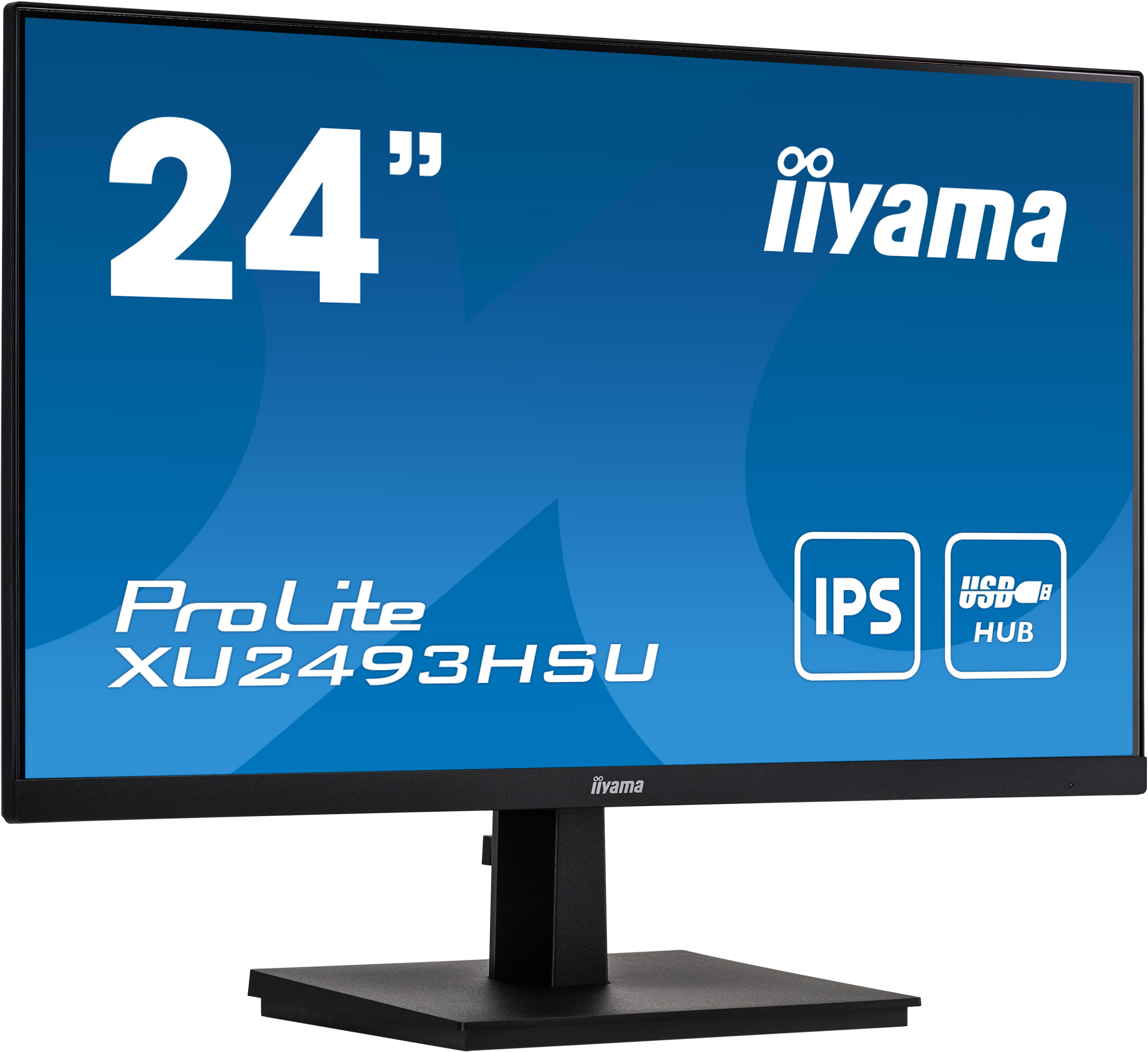 

Монитор iiyama 24" XU2493HSU-B1