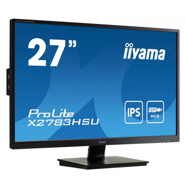 

Монитор iiyama 27" ProLite X2783HSU-B6