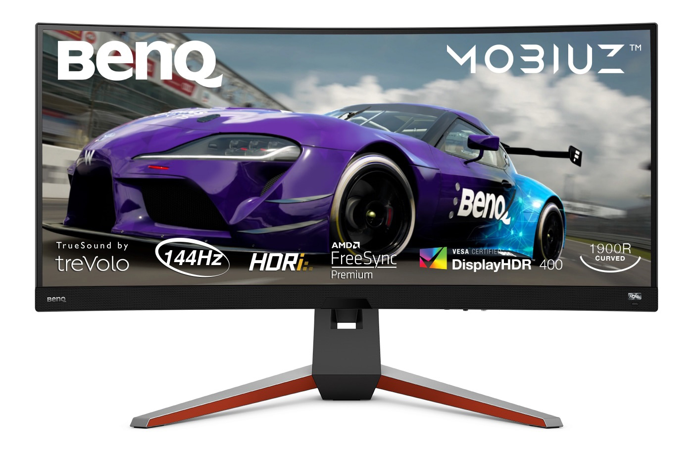 

Монитор Benq 34" EX3415R LED (9HLK2LJTBE)