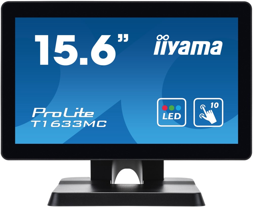 

Монитор iiyama 15" ProLite (T1633MCB1)