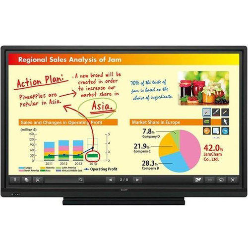 

Монитор Sharp PN-50TC1