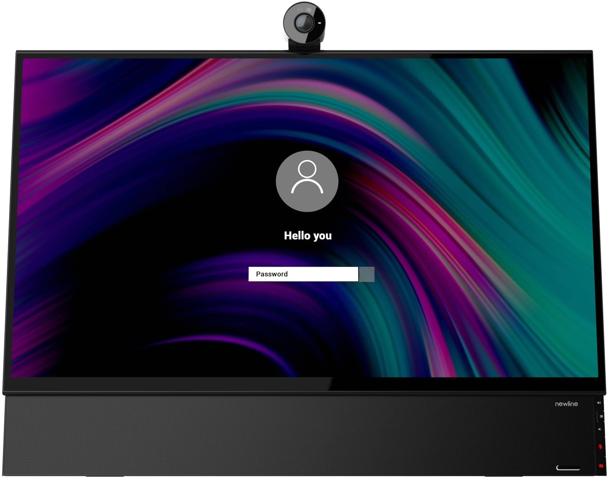 

Монитор Newline Flex TT-2721AIO