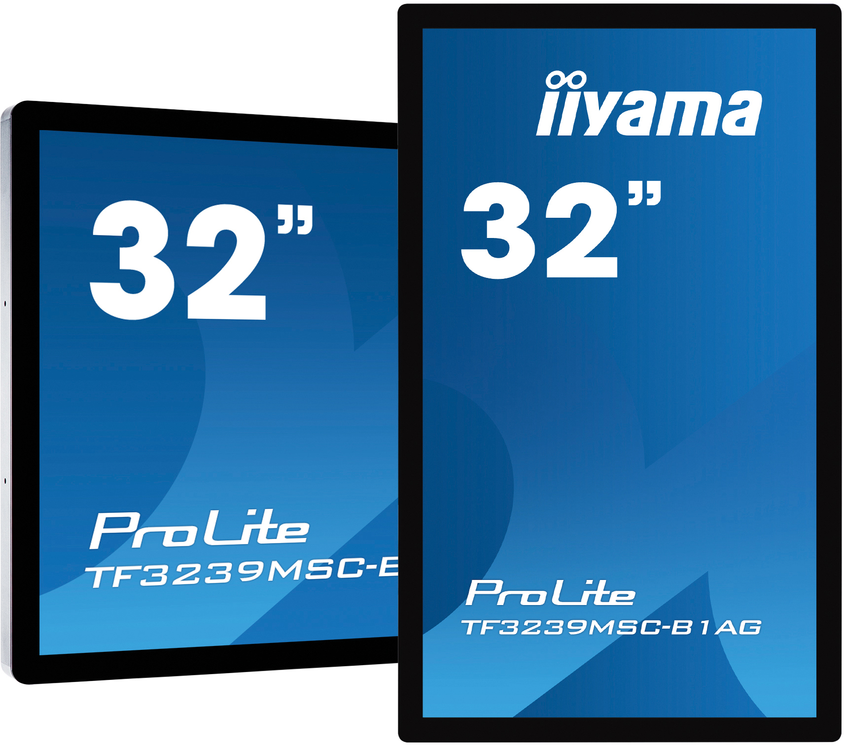 

Монитор Iiyama ProLite TF5539UHSC-B1AG
