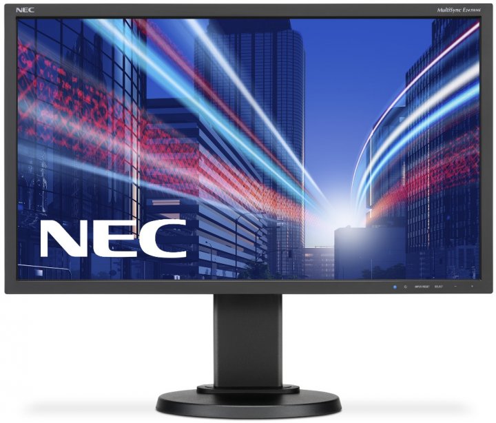 

Монитор NEC 24" MultiSync E243WMi Biały (60003682)