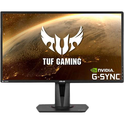 

Монитор ASUS 27" VG27AQ TUF Gaming (90LM0500-B01370)