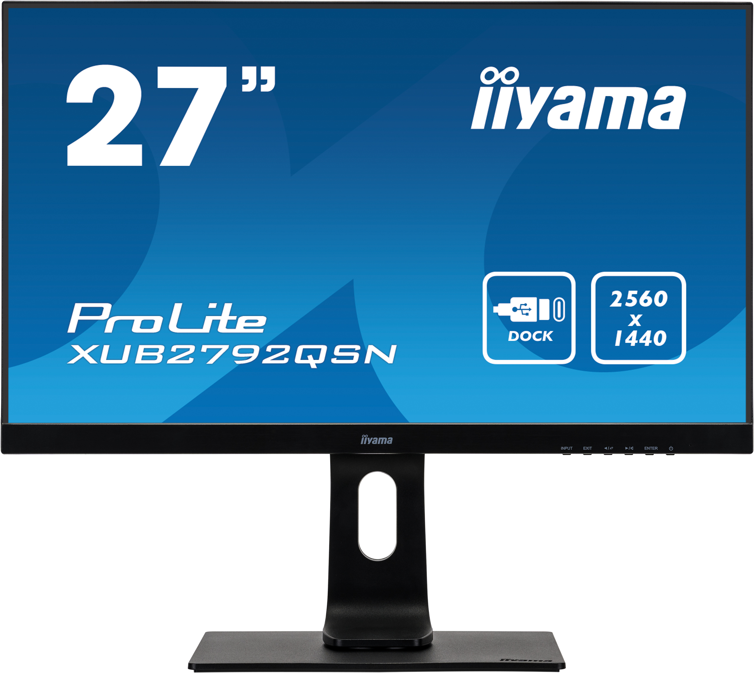 

Монитор Iiyama XUB2792QSNB1
