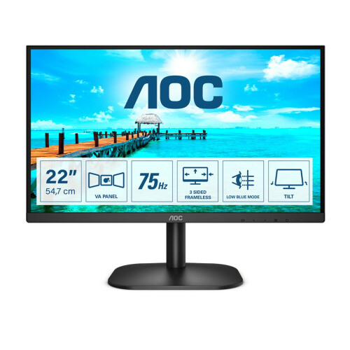 

Монитор AOC 22B2DA