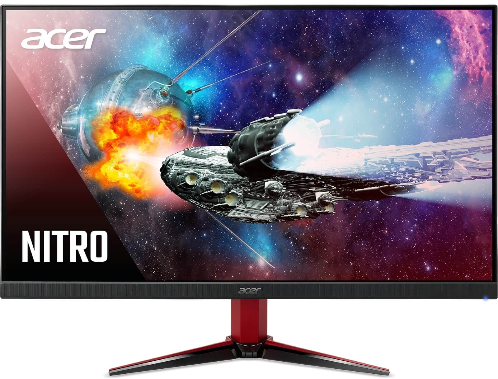 

Монитор Acer Nitro VG272Sbmiipx 27" (UM.HV2EE.S04)