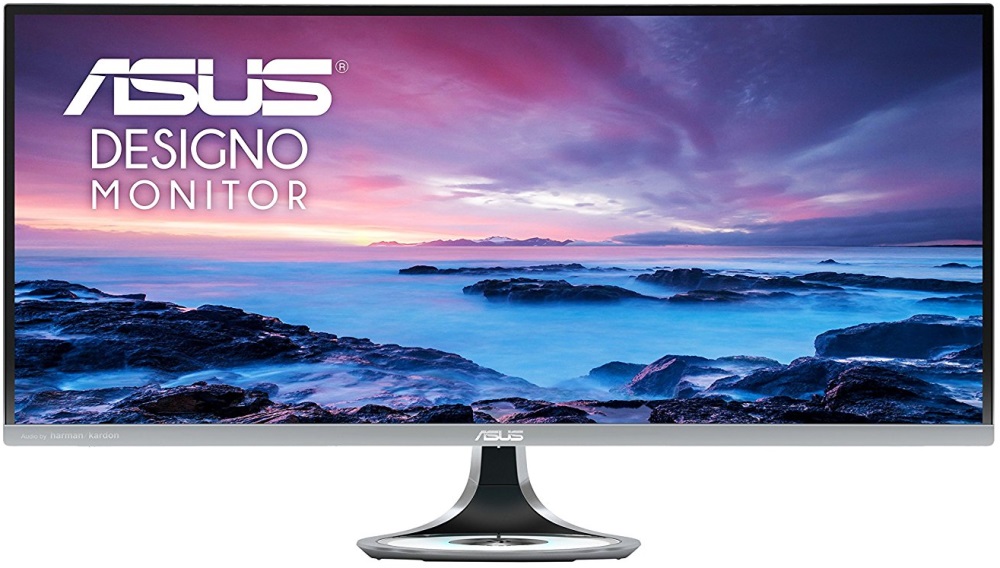

Монитор Asus 37,5" MX38VC (90LM03B0-B01170)