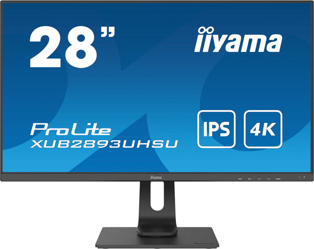 

Монитор Iiyama (XUB2893UHSUB1)