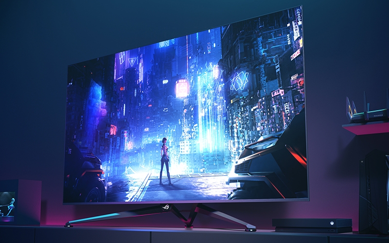 

Монитор ASUS 64,5" ROG Swift (PG65UQ)